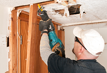 Drywall Ceiling Repair Near Me - Burbank CA